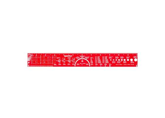 SparkFun PCB Ruler - 12-Inch (2)