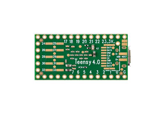 Teensy 4.0 (2)
