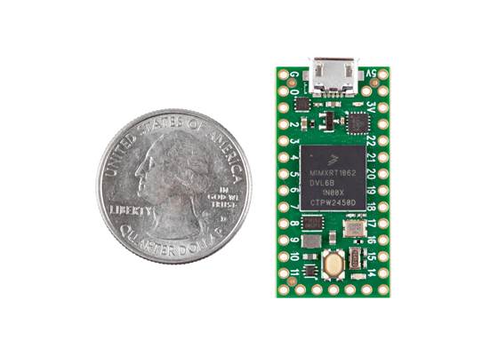 Teensy 4.0 (3)