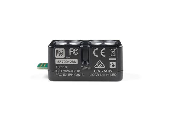 Garmin LIDAR-Lite v4 LED - Distance Measurement Sensor (4)