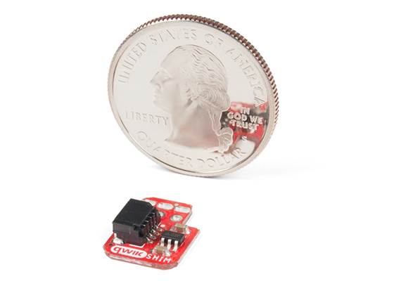 SparkFun Qwiic SHIM for Raspberry Pi & NVIDIA Jetson Orin Nano (4)