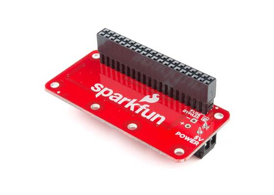 SparkFun Qwiic pHAT v2.0 for Raspberry Pi & NVIDIA Jetson Orin Nano (4)