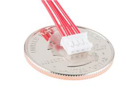 MiP Expansion Cable - 4" (2)