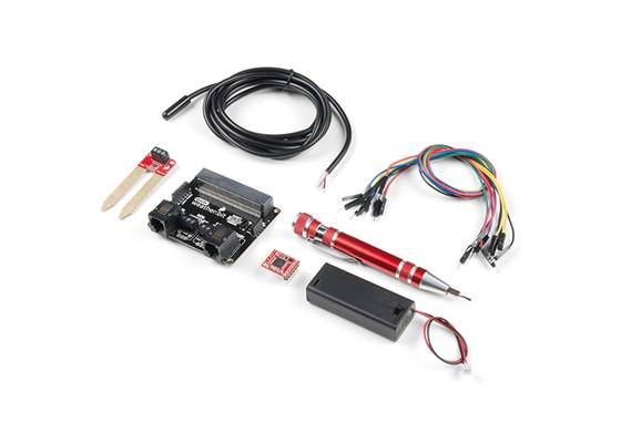 SparkFun micro:climate kit for micro:bit - v3.0 (2)