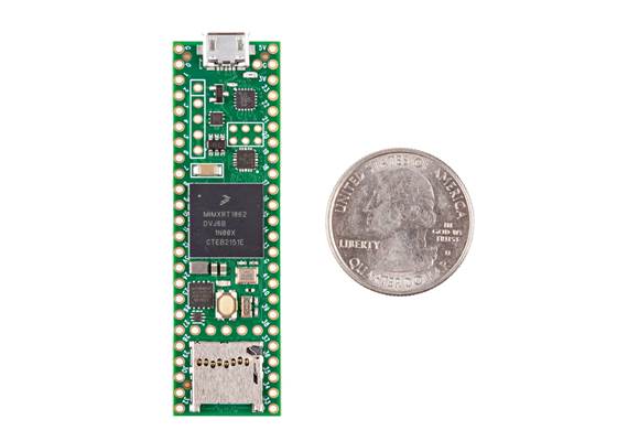 Teensy 4.1 (4)