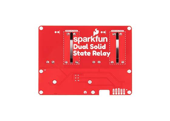 SparkFun Qwiic Dual Solid State Relay (5)