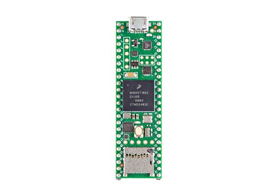 Teensy 4.1 (Headers) (2)