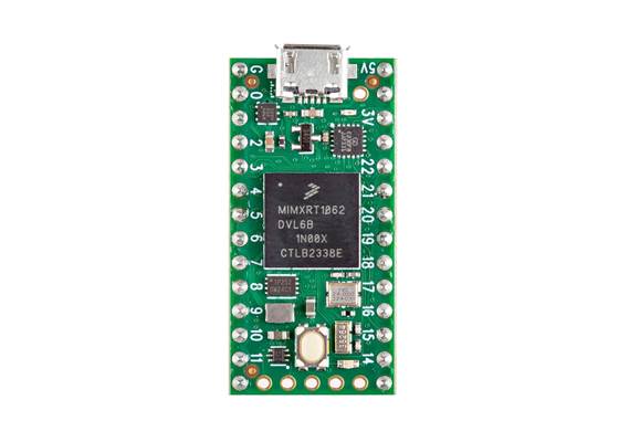 Teensy 4.0 (Headers) (2)