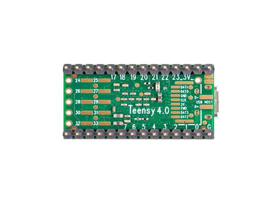 Teensy 4.0 (Headers) (3)
