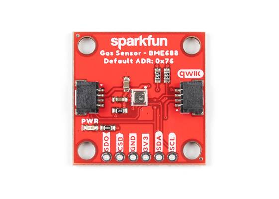 SparkFun Environmental Sensor - BME688 (Qwiic) (2)