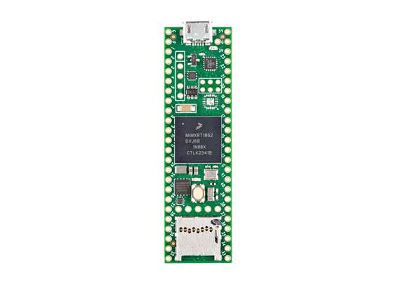 Teensy 4.1 without Ethernet (2)