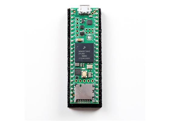 Teensy 4.1 without Ethernet (Headers) (2)