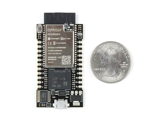 WVR Audio Development Board (3)