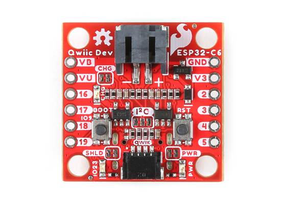 SparkFun Qwiic Pocket Development Board - ESP32-C6 (3)