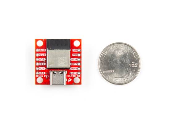 SparkFun Qwiic Pocket Development Board - ESP32-C6 (4)