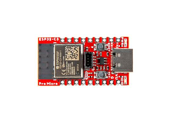 SparkFun Pro Micro - ESP32-C3 (2)
