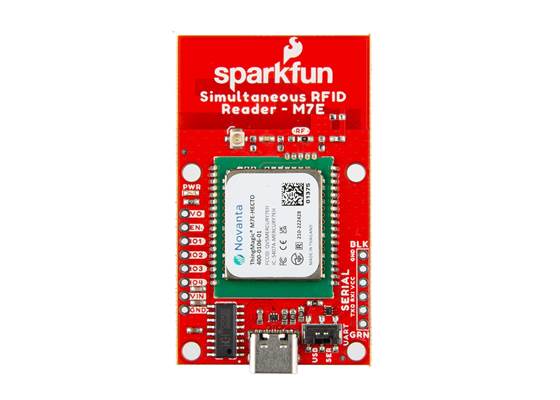 SparkFun Simultaneous RFID Reader - M7E Hecto (2)
