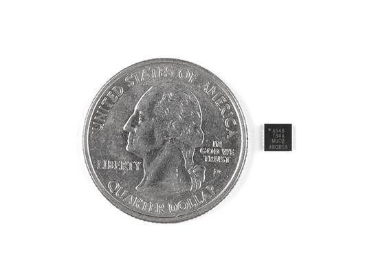 AVR ATtiny84A Microcontroller IC (3)