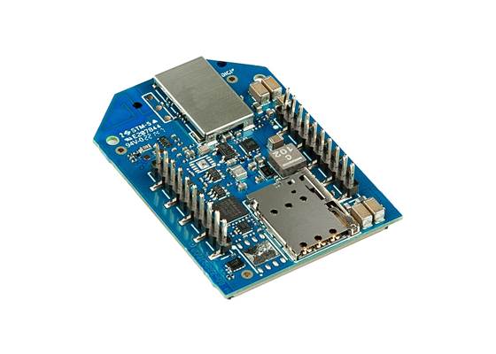 Digi XBee 3 North America LTE Cat 1, 3G, GNSS, no SIM