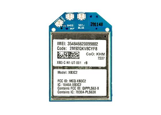 Digi XBee 3 North America LTE Cat 1, 3G, GNSS, no SIM (2)