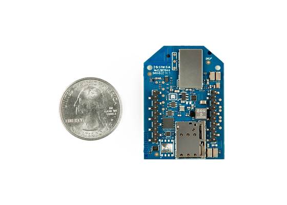 Digi XBee 3 North America LTE Cat 1, 3G, GNSS, no SIM (3)