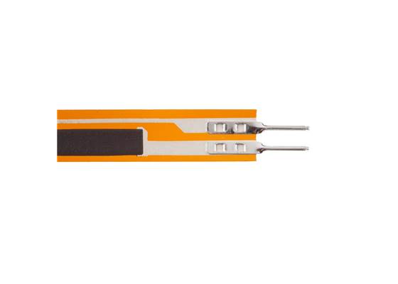 SpectraFlex Flex Sensor - 95mm (Male Pins) (3)