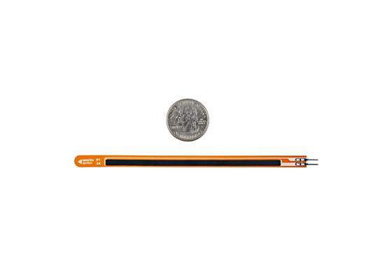 SpectraFlex Flex Sensor - 95mm (Male Pins) (4)