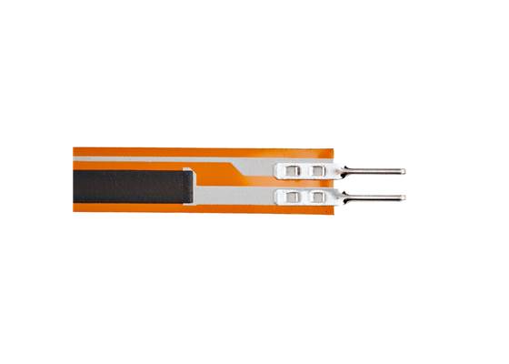 SpectraFlex Flex Sensor - 55mm (Male Pins) (3)
