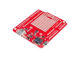 SparkFun LiPower Shield