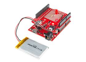 SparkFun LiPower Shield (2)