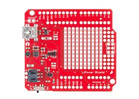 SparkFun LiPower Shield (5)