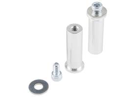 Flanged Standoff A - 8mm (2 Pack)