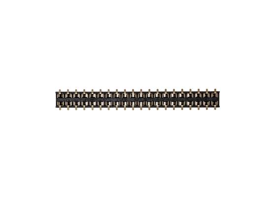 Straight Header - Female (SMD, 0.1in., 2x20-Pin) (2)