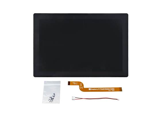 Raspberry Pi Touch Display 2 - 10″ Portrait (2)
