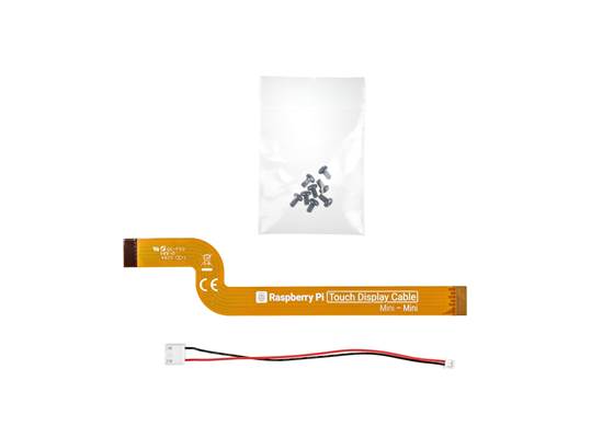 Raspberry Pi Touch Display 2 - 10″ Portrait (5)