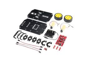 SparkFun RedBot Basic Kit (2)
