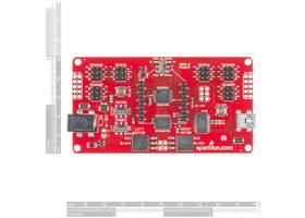 SparkFun RedBot Basic Kit (3)