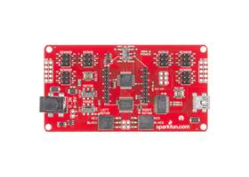 SparkFun RedBot Basic Kit (7)