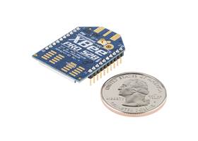 XBee Pro 50mW U.FL Connection - Series 2B (ZigBee Mesh) (4)