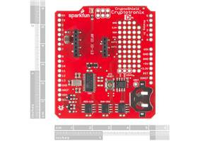 SparkFun CryptoShield (2)