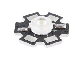 LED - 3W Aluminum PCB (5 Pack, Green) (2)