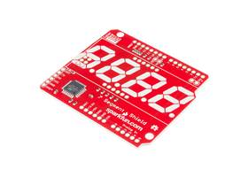 SparkFun OpenSegment Shield