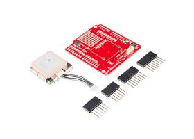 SparkFun GPS Shield Kit