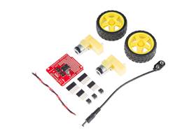 SparkFun Ardumoto Shield Kit