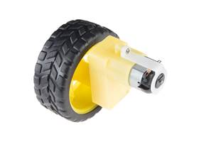 SparkFun Ardumoto Shield Kit (2)