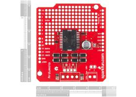 SparkFun Ardumoto Shield Kit (3)
