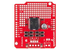 SparkFun Ardumoto Shield Kit (5)