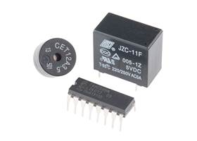 SparkFun Inventor's Kit for MicroView (6)