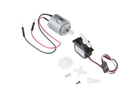 SparkFun Inventor's Kit for MicroView (10)