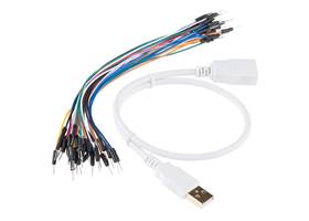 SparkFun Inventor's Kit for MicroView (11)